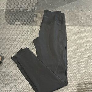 Surface path with pockets